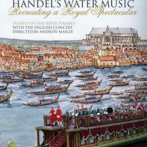 Haendel : Water Music