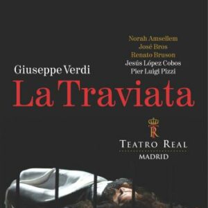 Pier-Luigi Pizzi : La Traviata - Verdi