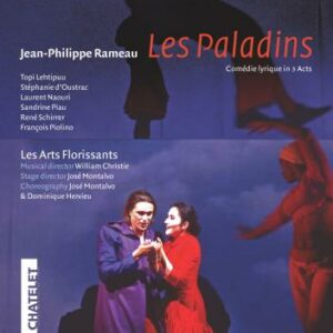 Jean-Philippe Rameau : Les Paladins / Christie, Les Arts Florissants, Compagnie