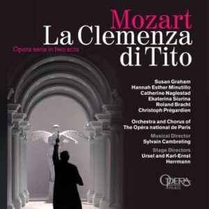 La Clemenza Di Tito : Mozart