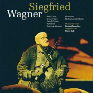 Pierre Audi : Siegfried - Wagner