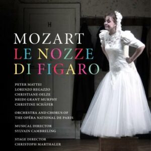Wolfgang Amadeus Mozart : Le Nozze Di Figaro