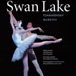 Tchaikovski : Le lac des cygnes