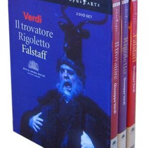 Verdi : Le Trouvère : Rigoletto - Falstaff