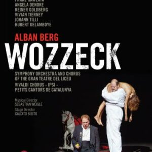 Berg : Wozzeck. Weigle