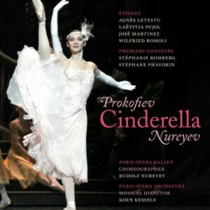 Sergei Prokofiev : Cinderella