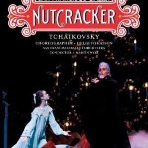Pyotr Ilyich Tchaikovsky : Nutcracker