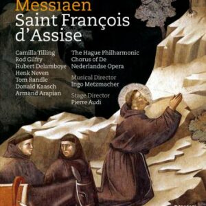 Olivier Messiaen : Saint Francois d'Assise