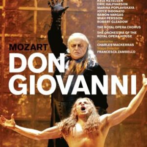 Mozart : Don Giovanni. Keenlyside, Mackerras.