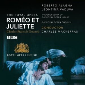 Gounod : Roméo et Juliette. Mackerras.