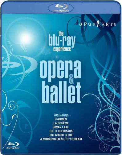 The Blu-Ray experience, Opera & Ballet