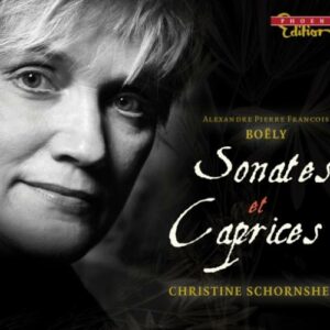 Boely : Sonates et caprices. Schornsheim.