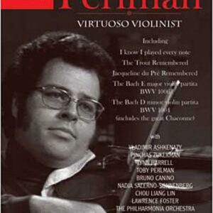 Perlman : Virtuoso Violinist