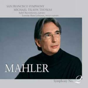 Mahler : Symphony No. 2