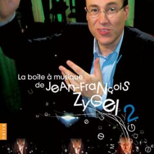 Zygel : La boîte à musique II.