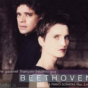 Beethoven - Sonates pour violoncelle et piano 2, 4, 5