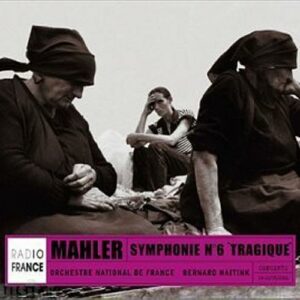 Mahler - Symphonie n° 6