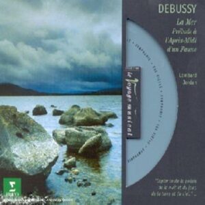 Hommage à Evgueni Svetlanov / Debussy, Scriabine