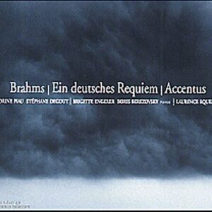 Brahms - Un Requiem allemand (version Pianos)