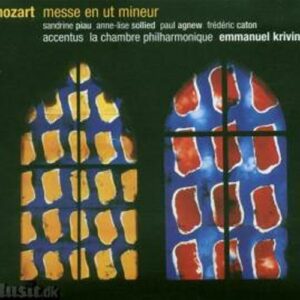 Mozart : Messe en ut mineur