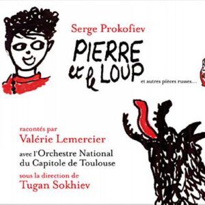 Prokofiev : Pierre et le loup. Sokhiev