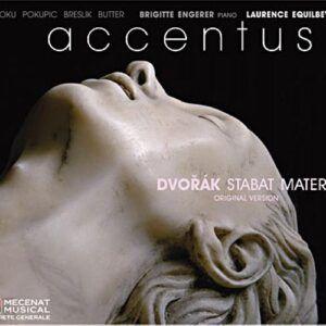 Dvorak : Stabat Matter. Equilbey.