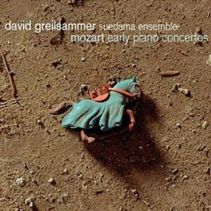 Mozart/First Piano Concertos