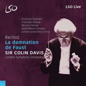 Berlioz : La Damnation de Faust (live 2001)