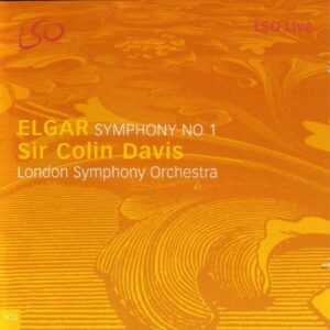 Elgar : Symphonie n°1