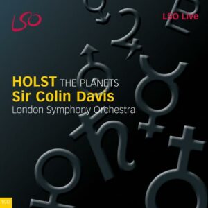 Holst : The Planets