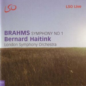 Brahms : Symphonie n° 1 / Ouverture Tragique op.81