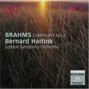 Brahms : Symphony No. 4