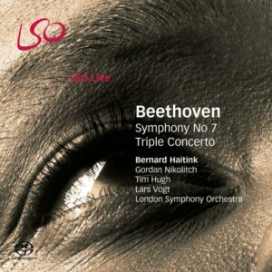 Beethoven : Symphony No. 7, Triple Concerto