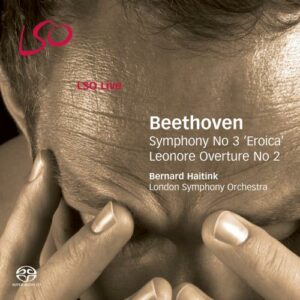 Beethoven : Symphony No. 3 'Eroica', Leonore Overture No. 2