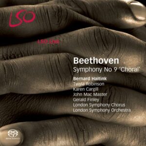 Beethoven/Haitink : Symphonie n° 9