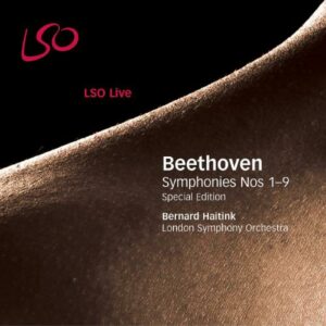 Beethoven : Symphonies Nos. 1-9