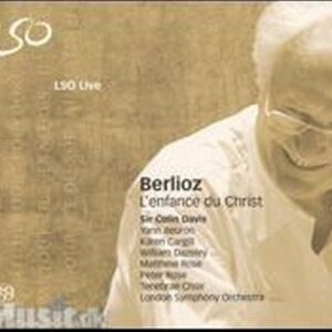 Berlioz : L'enfance du Christ. Davis