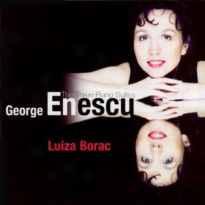 Georges Enesco (George Enescu) : Suites pour piano