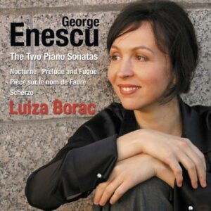 Georges Enesco (George Enescu) : Musique pour piano (volume 2)