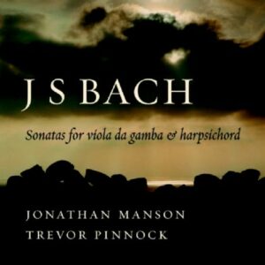 Johann Sebastian Bach : Sonates pour viole de gambe & clavecin