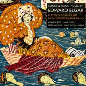 Edward Elgar : Chansons & musique pour piano