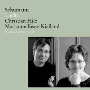 Robert Schumann : Lieder