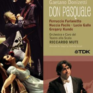 DONIZETTI : Don Pasquale. R. Muti