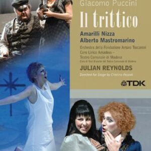 Puccini : Il trittico. Reynolds