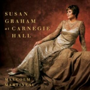 Susan Graham - Récital à Carnegie Hall