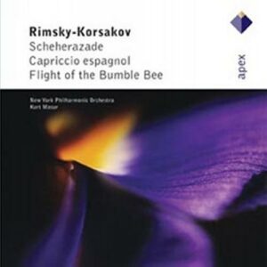 Rimsky-Korsakov : Scheherazade, Capriccio espagnol, Flight of the Bumble Bee