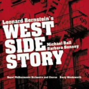 Bernstein : West side story