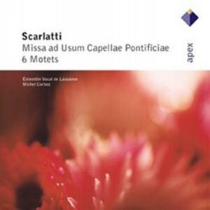 Scarlatti : Missa Ad Usum Cappellae Pontificiae, Six Motets