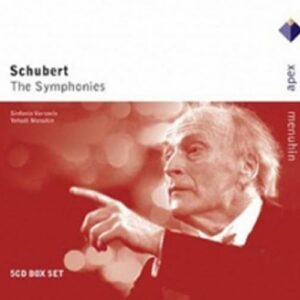 Schubert - Intégrale des Symphonies (5 CD)