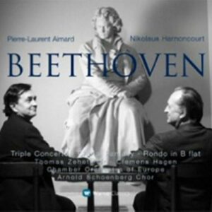 Beethoven : Triple Concerto, Rondo in B flat, Choral Fantasy